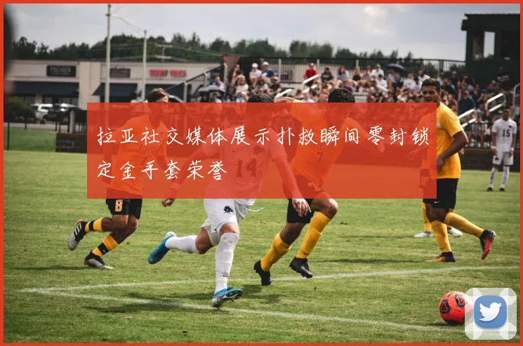 拉亚社交媒体展示扑救瞬间零封锁定金手套荣誉