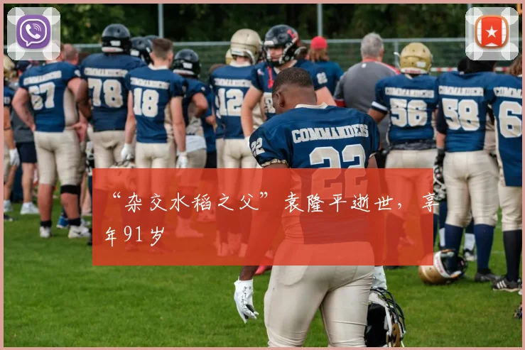 “杂交水稻之父”袁隆平逝世，享年91岁