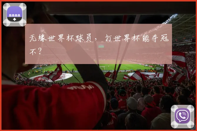 无缘世界杯球员，打世界杯能夺冠不？